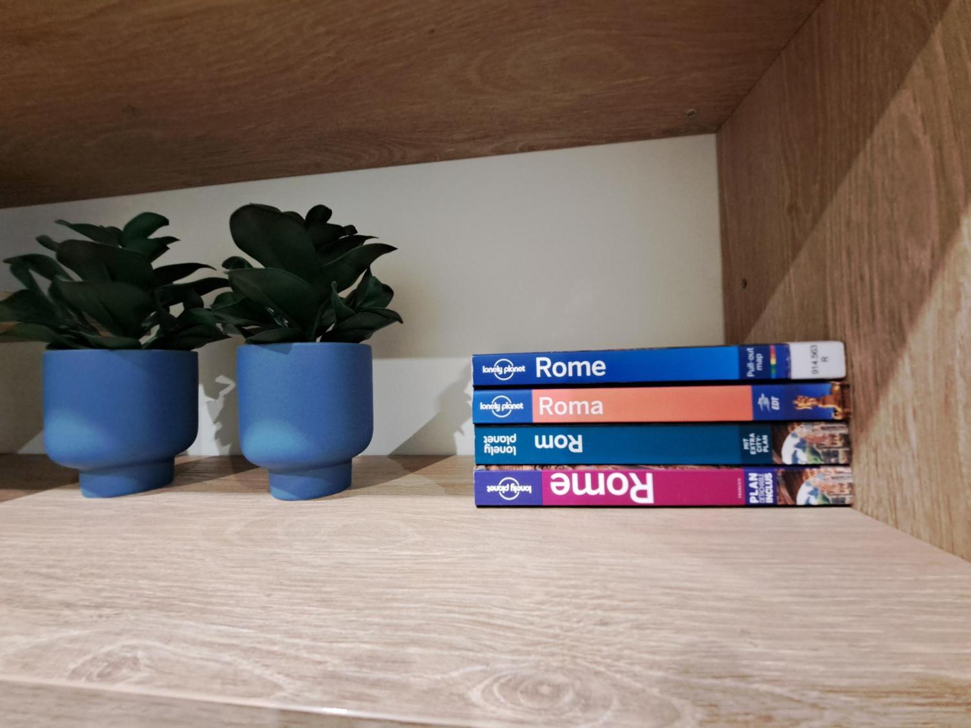 Barberini Bright Apartment Rome Extérieur photo