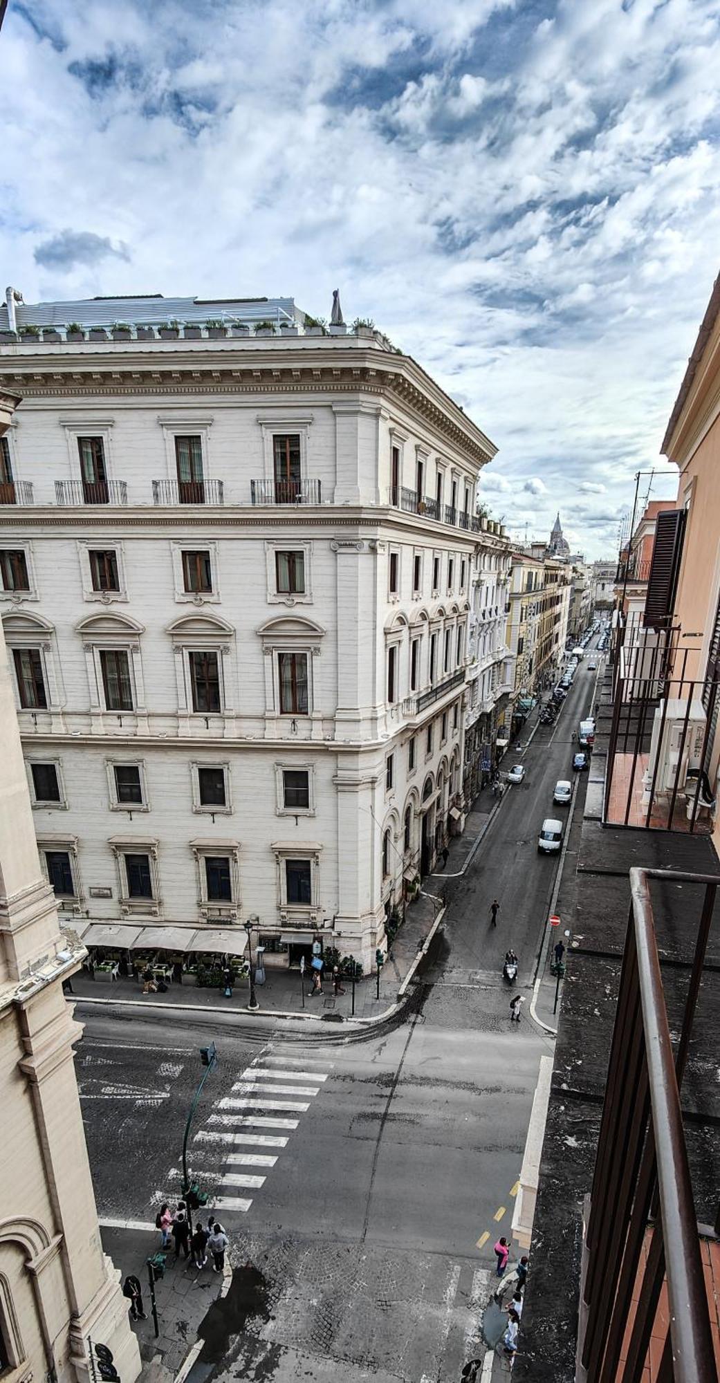 Barberini Bright Apartment Rome Extérieur photo